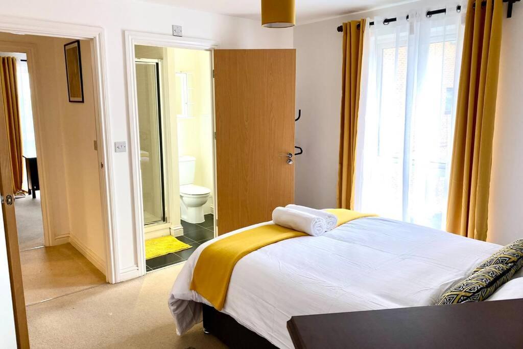 Smartrips Apartments - Lakeside/Thurrock West Thurrock Zewnętrze zdjęcie