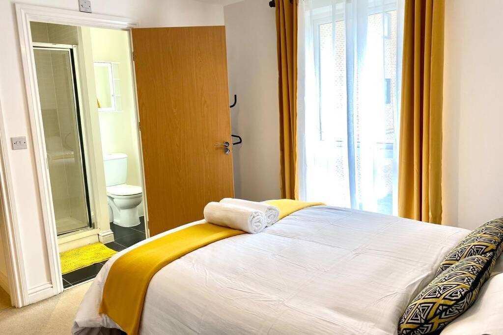 Smartrips Apartments - Lakeside/Thurrock West Thurrock Zewnętrze zdjęcie
